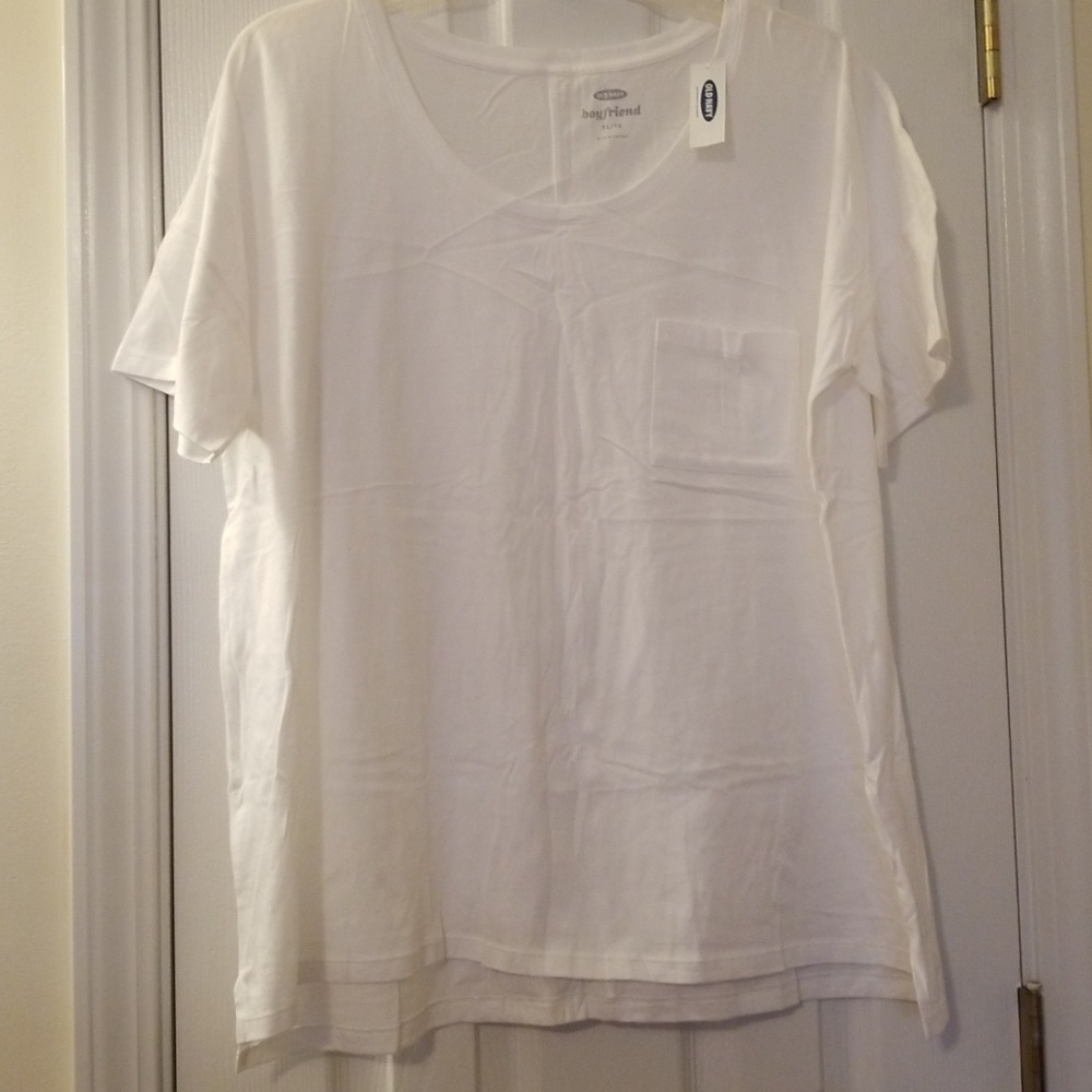 Old Navy boyfriend tee